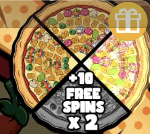 Pizza - Золотой вайлд